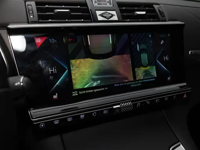 DS Automobiles DS 7 Crossback view 6