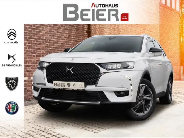 2022 DS Automobiles DS 7 Crossback in White for sale