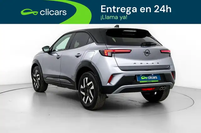 Opel Mokka view 9