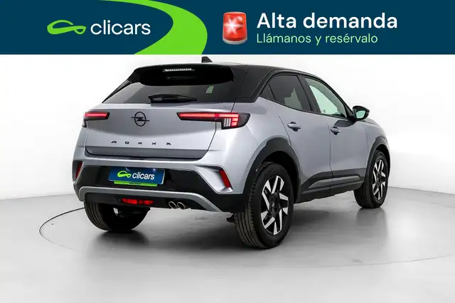 Opel Mokka view 5