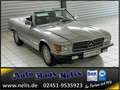 Mercedes-Benz 500 SL Roadster deutsches Fzg. Klima Tempomat AB Plateado - thumbnail 31