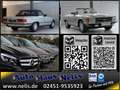 Mercedes-Benz 500 SL Roadster deutsches Fzg. Klima Tempomat AB Silber - thumbnail 50