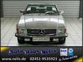Mercedes-Benz 500 SL Roadster deutsches Fzg. Klima Tempomat AB Plateado - thumbnail 33