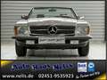 Mercedes-Benz 500 SL Roadster deutsches Fzg. Klima Tempomat AB Plateado - thumbnail 32