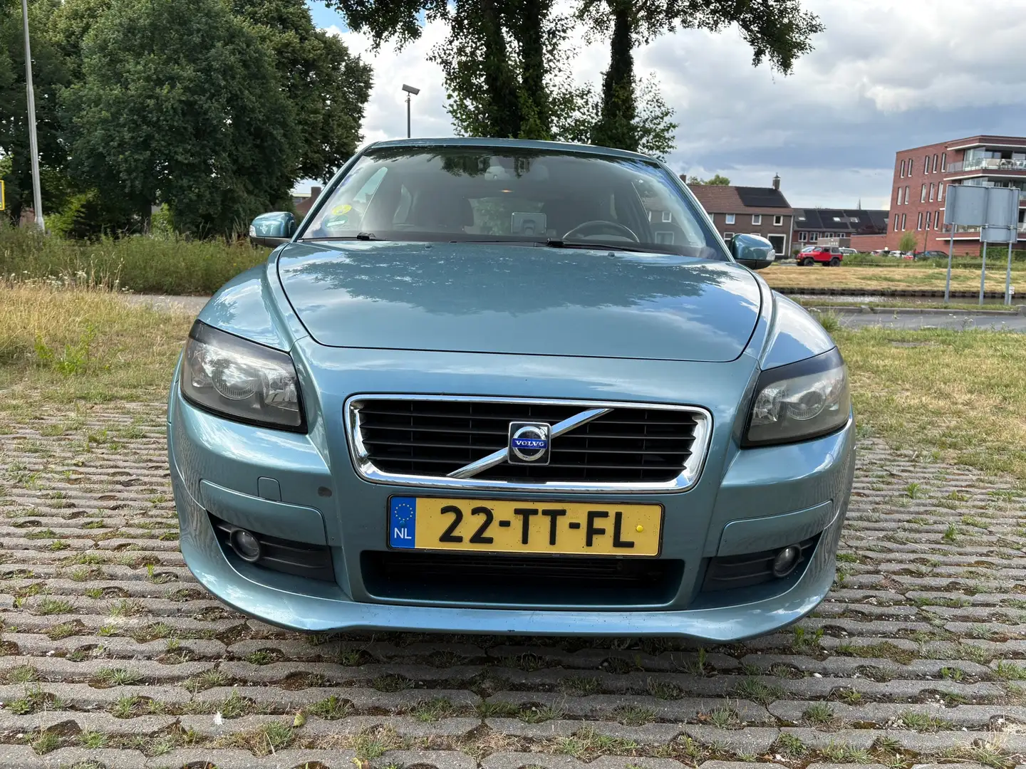 Volvo C30 1.8 Momentum / airco / cruise control Blauw - 2