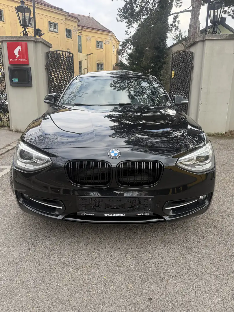 BMW 120 120d Österreich-Paket Aut. - 2