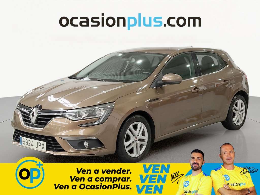 Renault Megane 1.2 TCe Energy Intens 97kW - foto 1