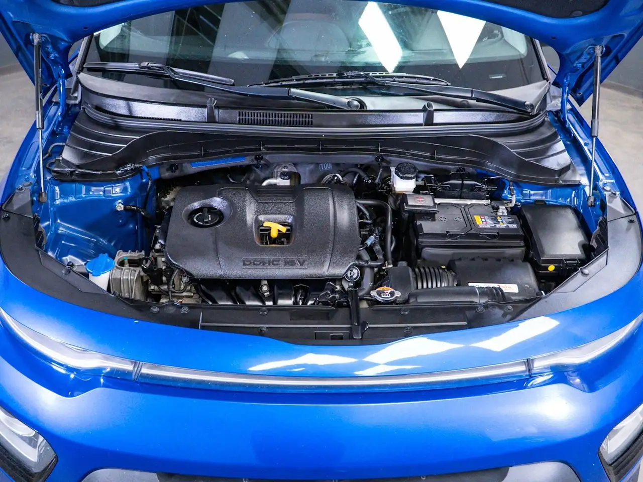 Kia Soul снимка Kia Soul