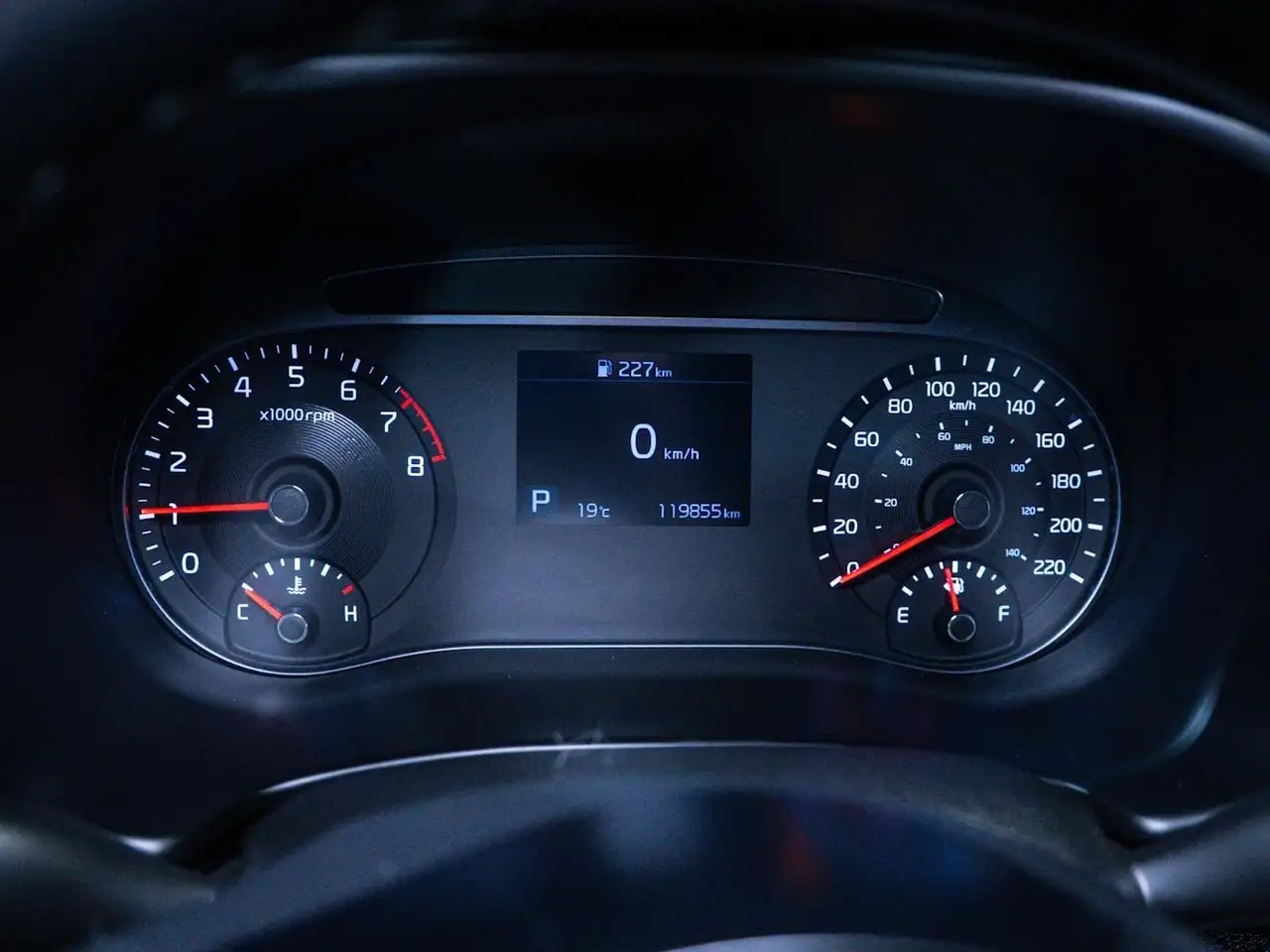 Kia Soul снимка Kia Soul