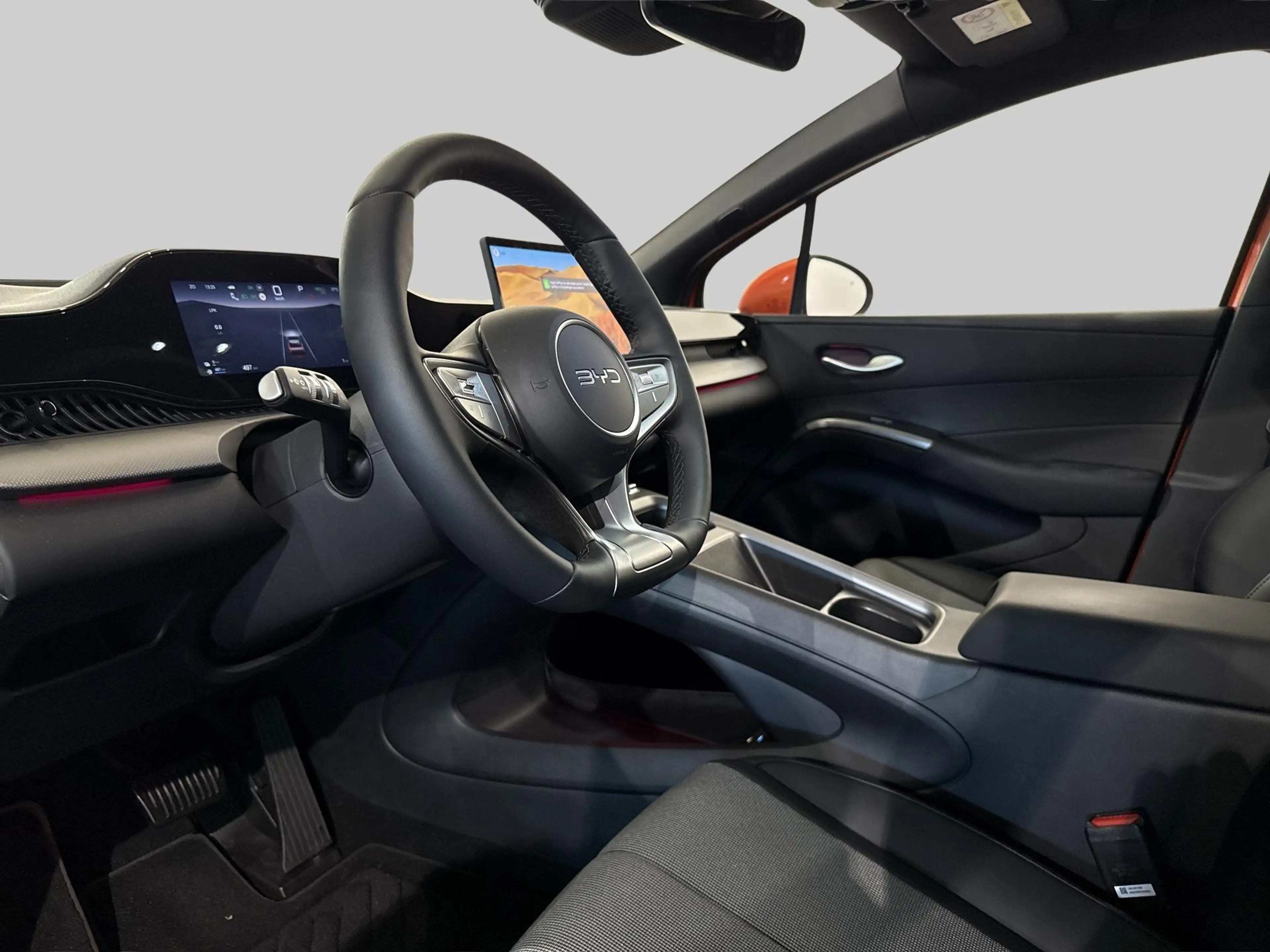 BYD Dolphin G 1.5L DM-i Comfort 2026 — photo 4