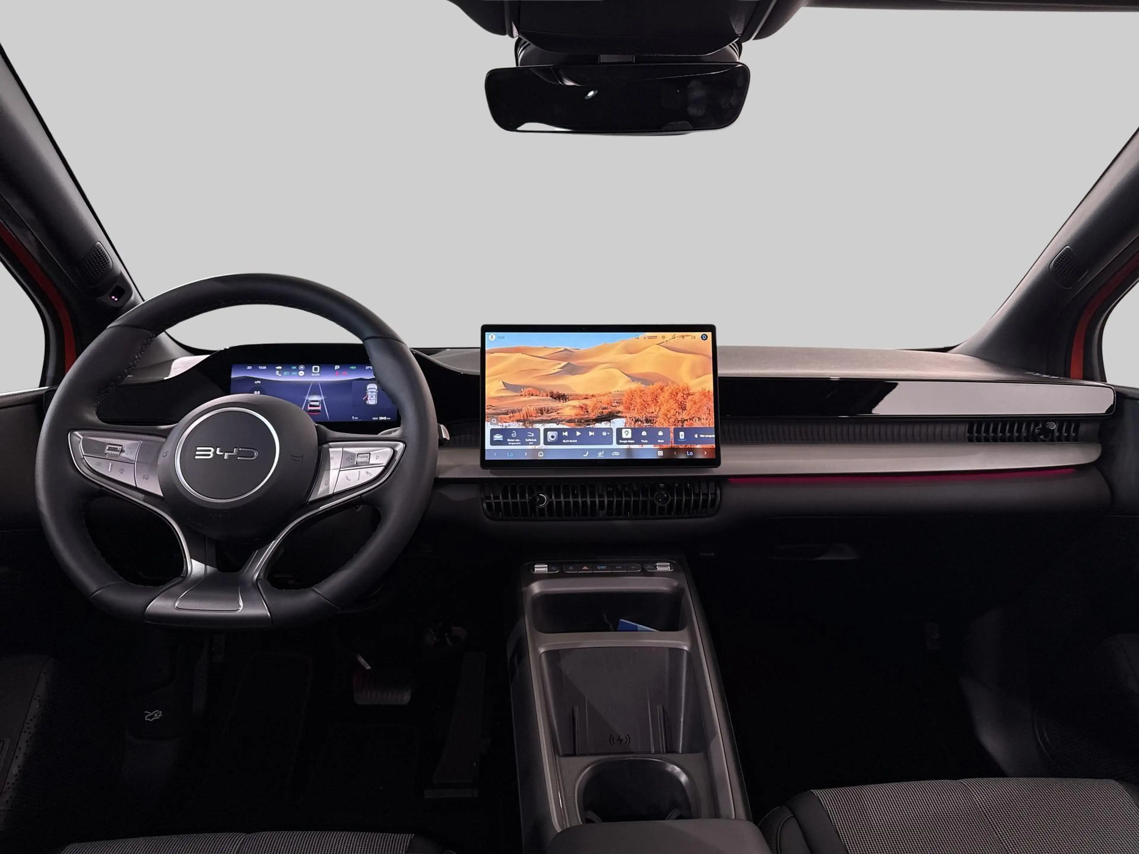 BYD Dolphin G 1.5L DM-i Comfort 2026 — photo 5