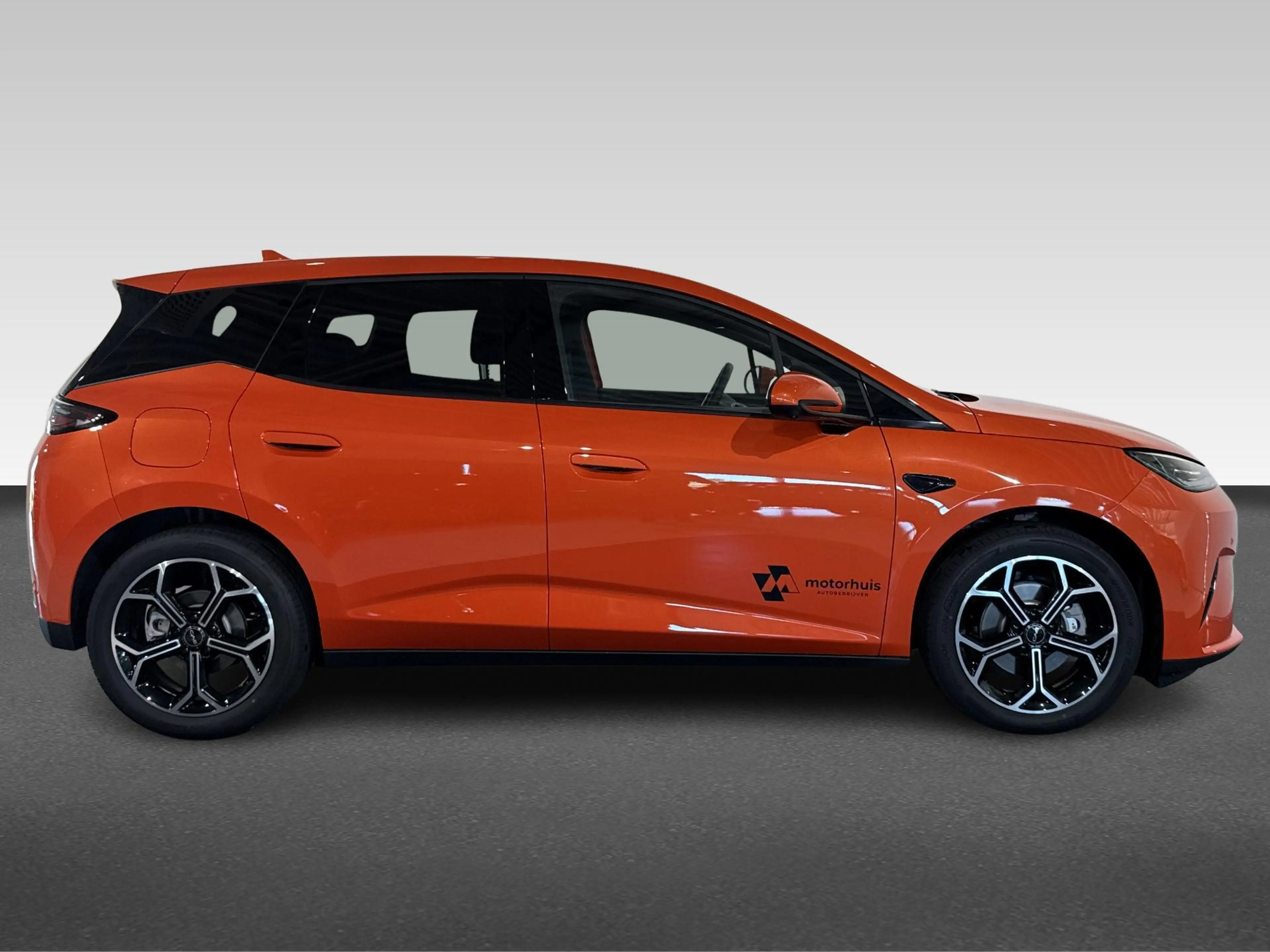 BYD Dolphin G 1.5L DM-i Comfort 2026 — photo 9