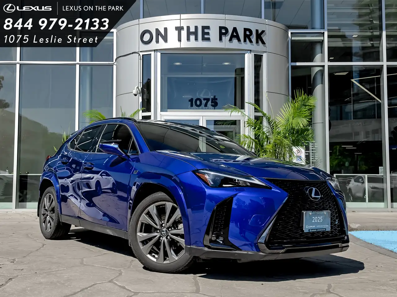 2025 Lexus UX