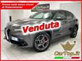 Alfa Romeo Stelvio 2.2 TD 190 CV EXECUTIVE Q4 CERCHI 19" PERFETTA Gris - thumbnail 1