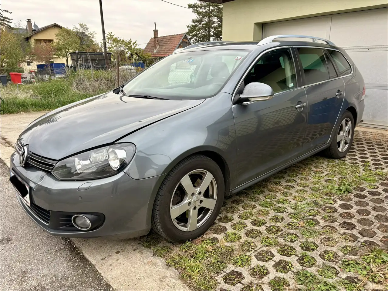 Volkswagen Golf Variant