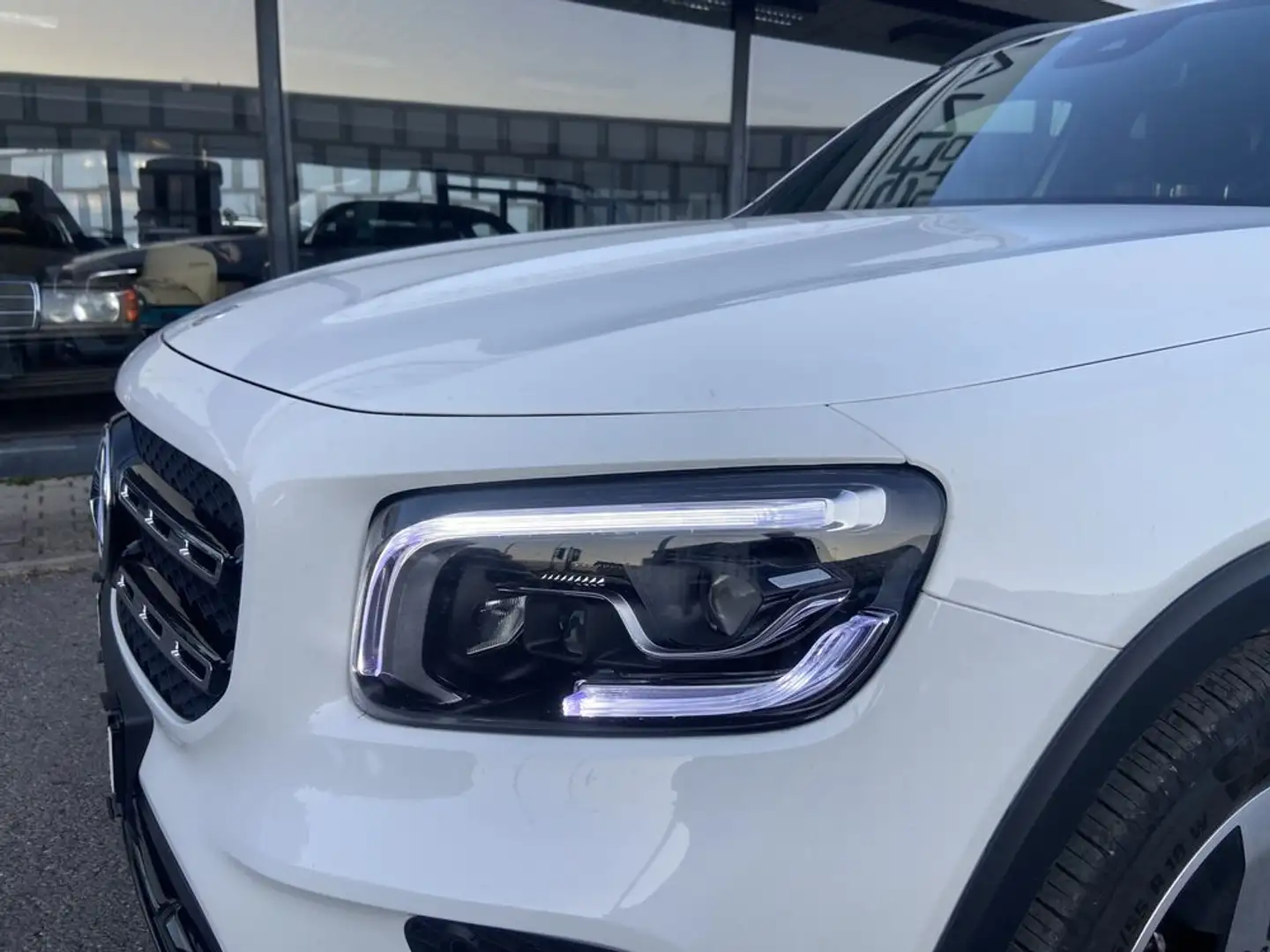 Mercedes-Benz GLB 200 d 4Matic (247.613) Blanco - 2
