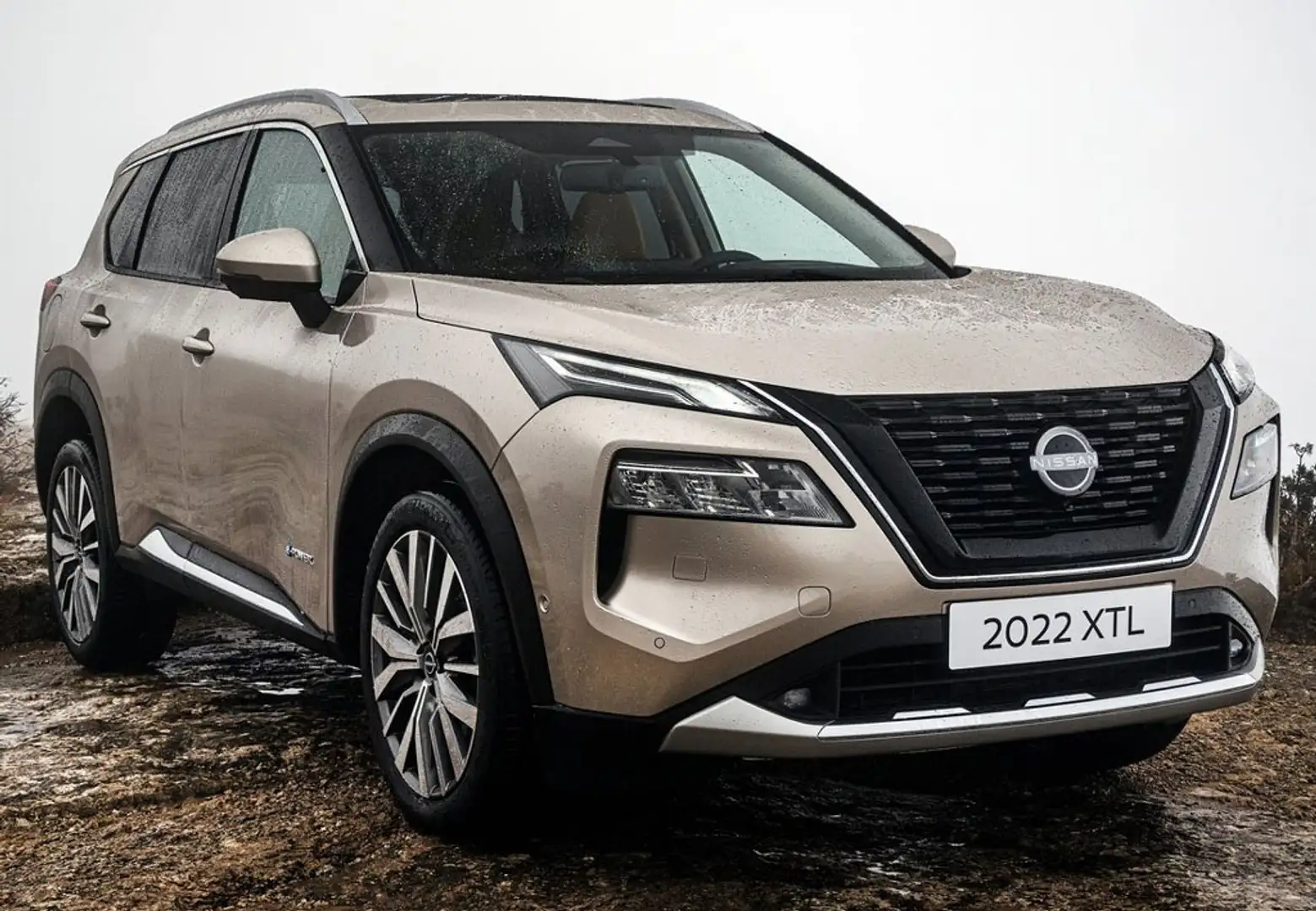 Nissan X-Trail 1.5 e-Power Tekna e-4orce 4x4 7pl. 158kW - 2