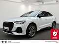 Audi Q3 Sportback 45 TFSI e S-LINE ACC PANO RFK MATRIX Weiß - thumbnail 1