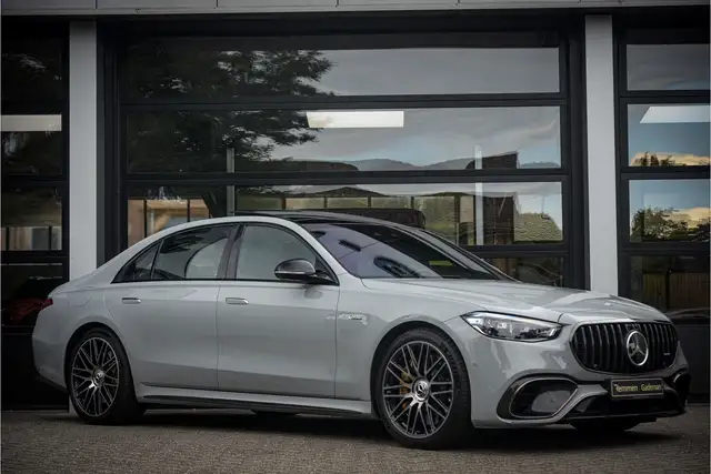 Mercedes-Benz S 63 AMG S E Performance * Edition 1 * Keramische Remmen *
