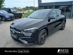 Mercedes-Benz GLA 200 d AMG+AHK+Fahrass.P+LED+Night+Kamera+PTS