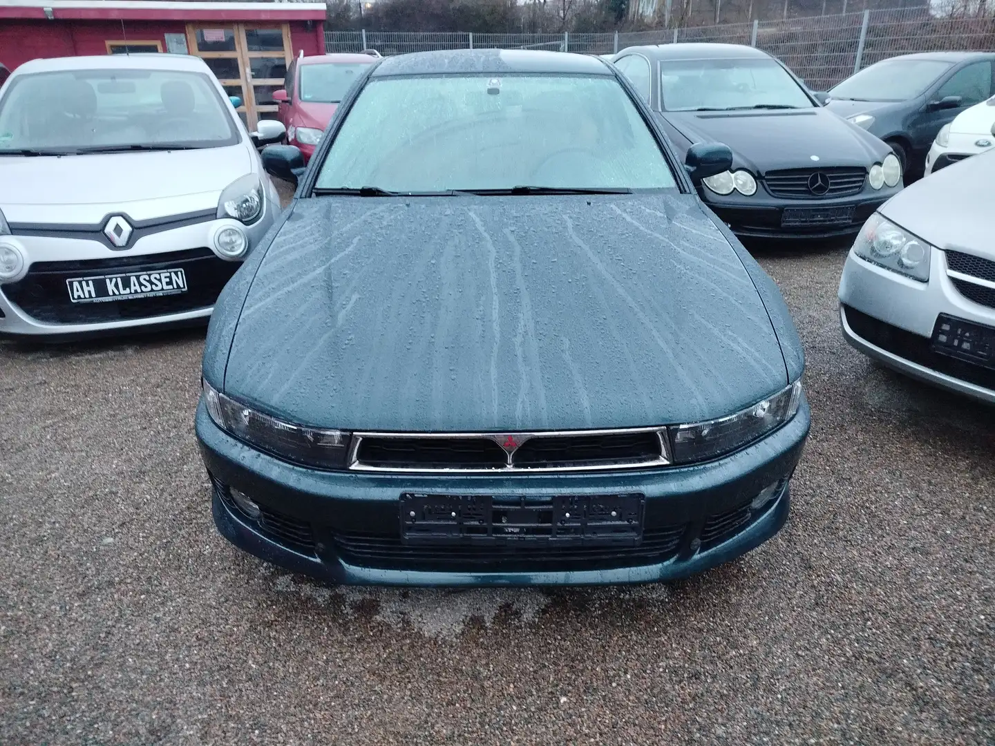 Mitsubishi Galant 2,4 GDI   sehr selten geworden Grün - 2