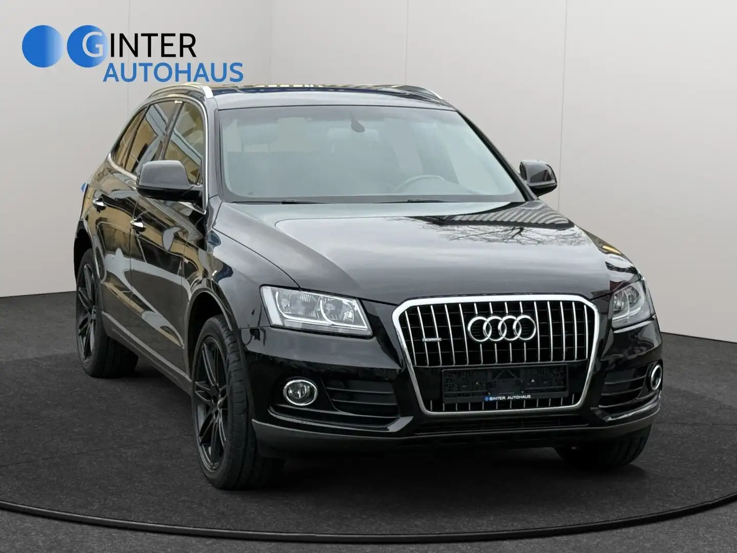 Audi Q5 3.0 TDI 190 kW quattro S line Sport / Plus Noir - 2