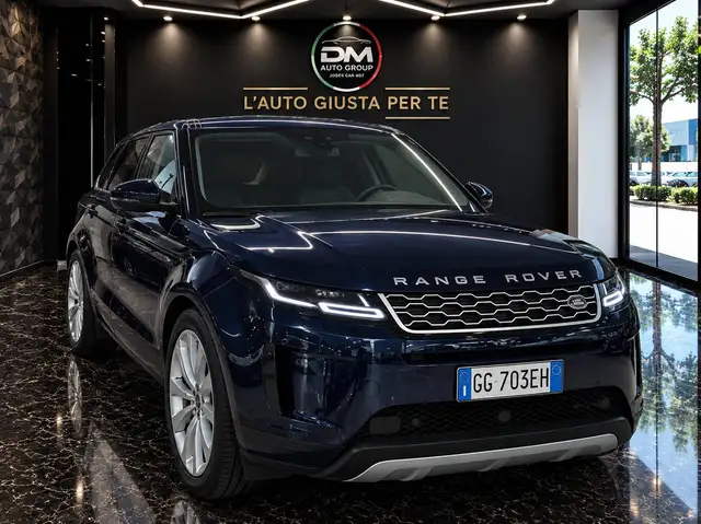 Land Rover Range Rover Evoque 2.0d i4 mhev SE awd 163cv auto
