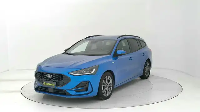 Ford Focus 1.0t ecoboost h ST-Line 155cv powershift