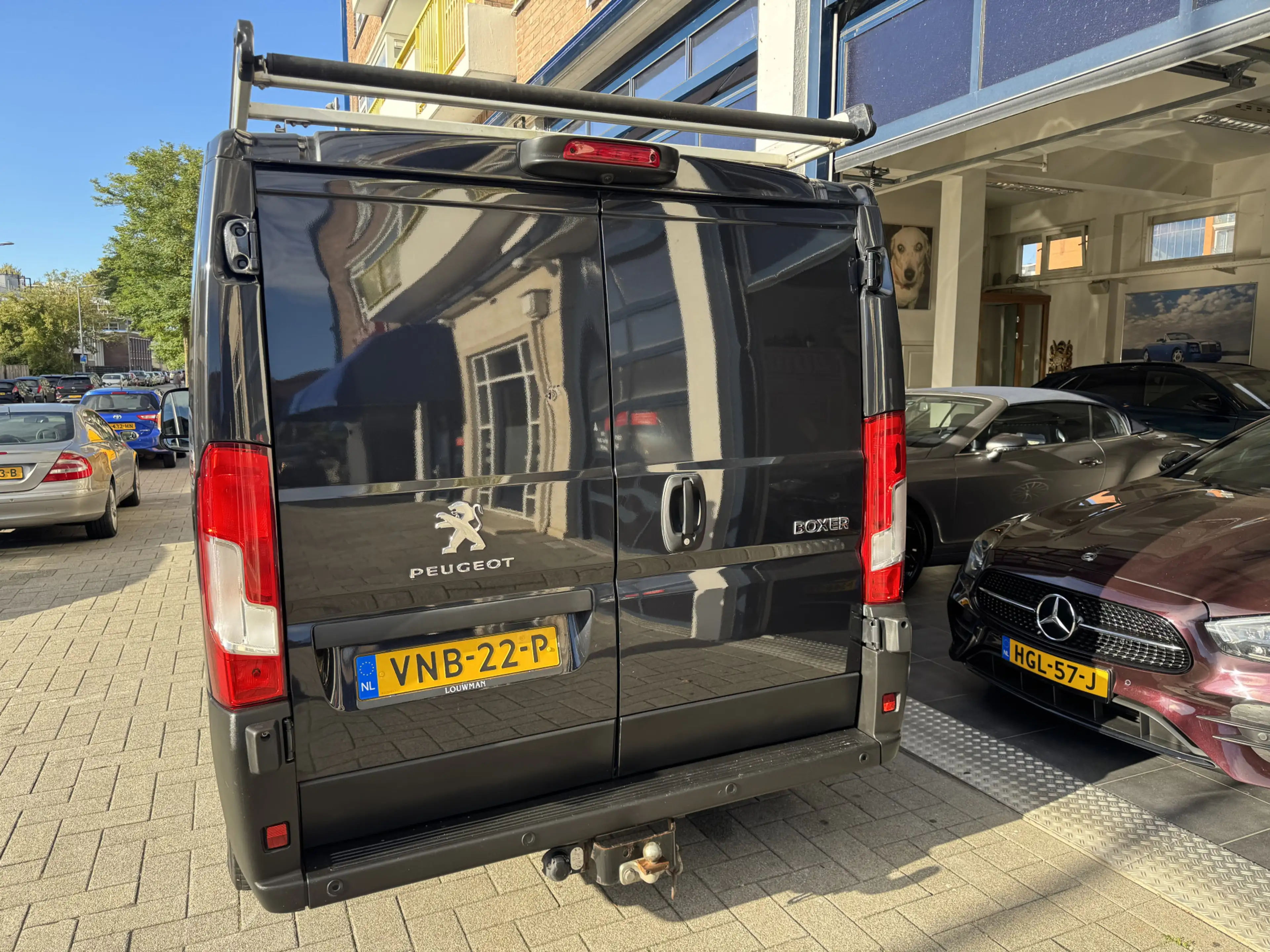 Peugeot Boxer 330 2.2 BlueHDi 120 L1H1 Premium 1 EIGENAAR/CAMERA — photo 5