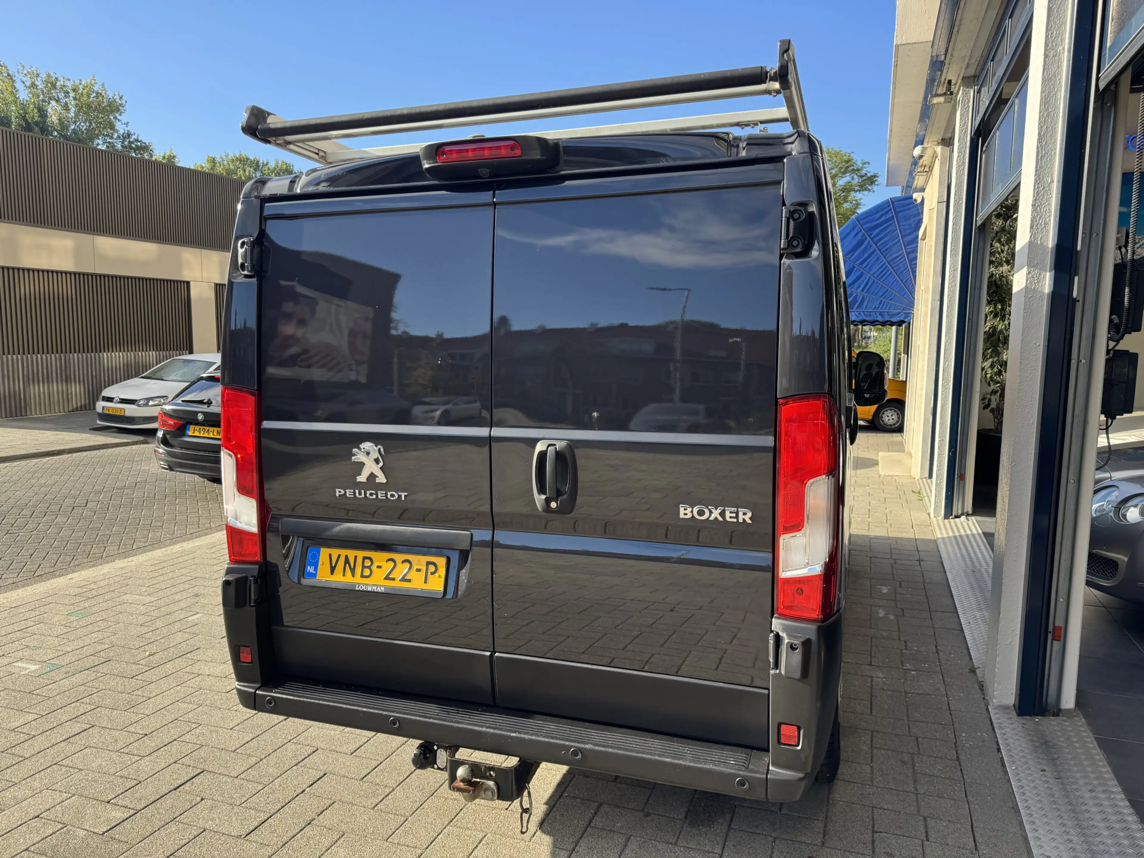 Peugeot Boxer 330 2.2 BlueHDi 120 L1H1 Premium 1 EIGENAAR/CAMERA — photo 6