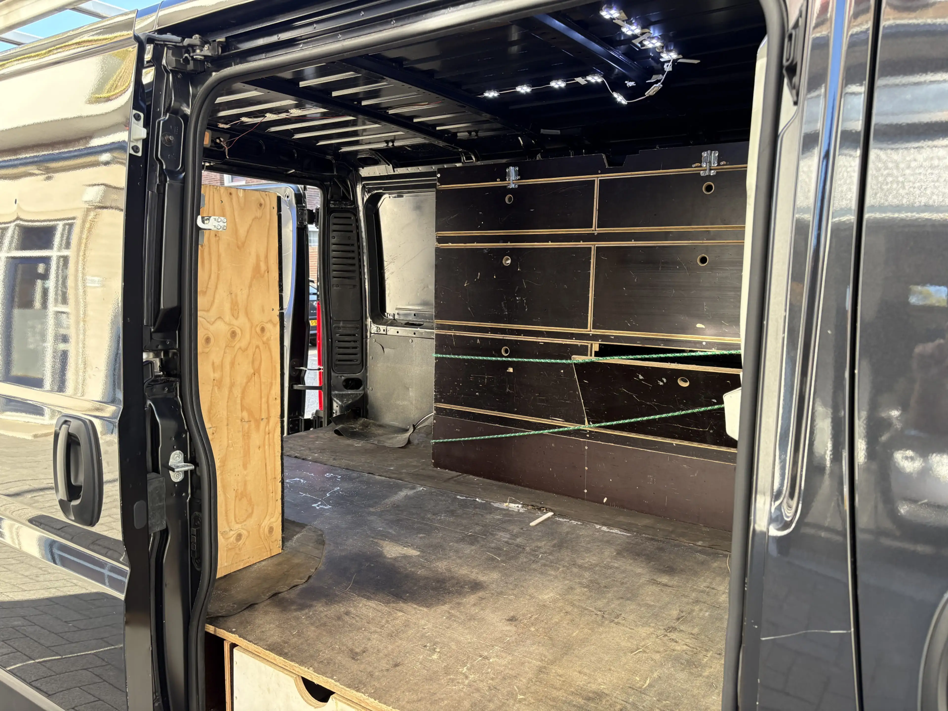 Peugeot Boxer 330 2.2 BlueHDi 120 L1H1 Premium 1 EIGENAAR/CAMERA — photo 10