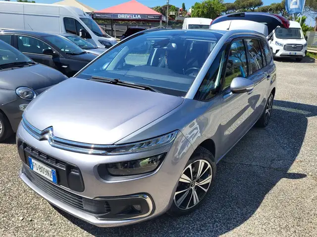 Citroen Grand C4 SpaceTourer C4 Grand Spacetourer 2.0 bluehdi Shine s 325 MESE