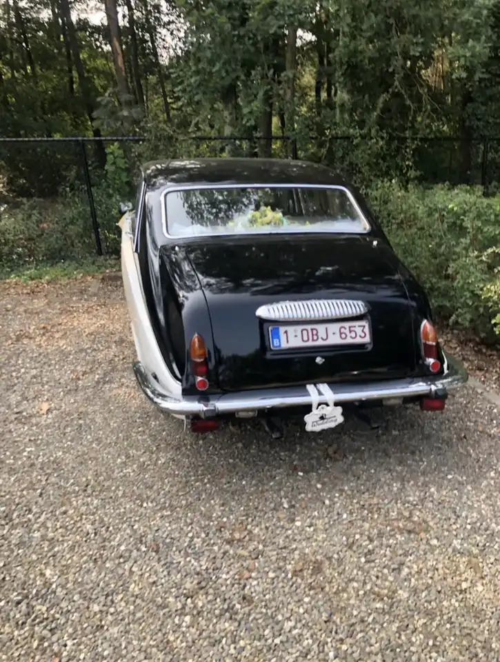 Jaguar Daimler DS420, foto 4