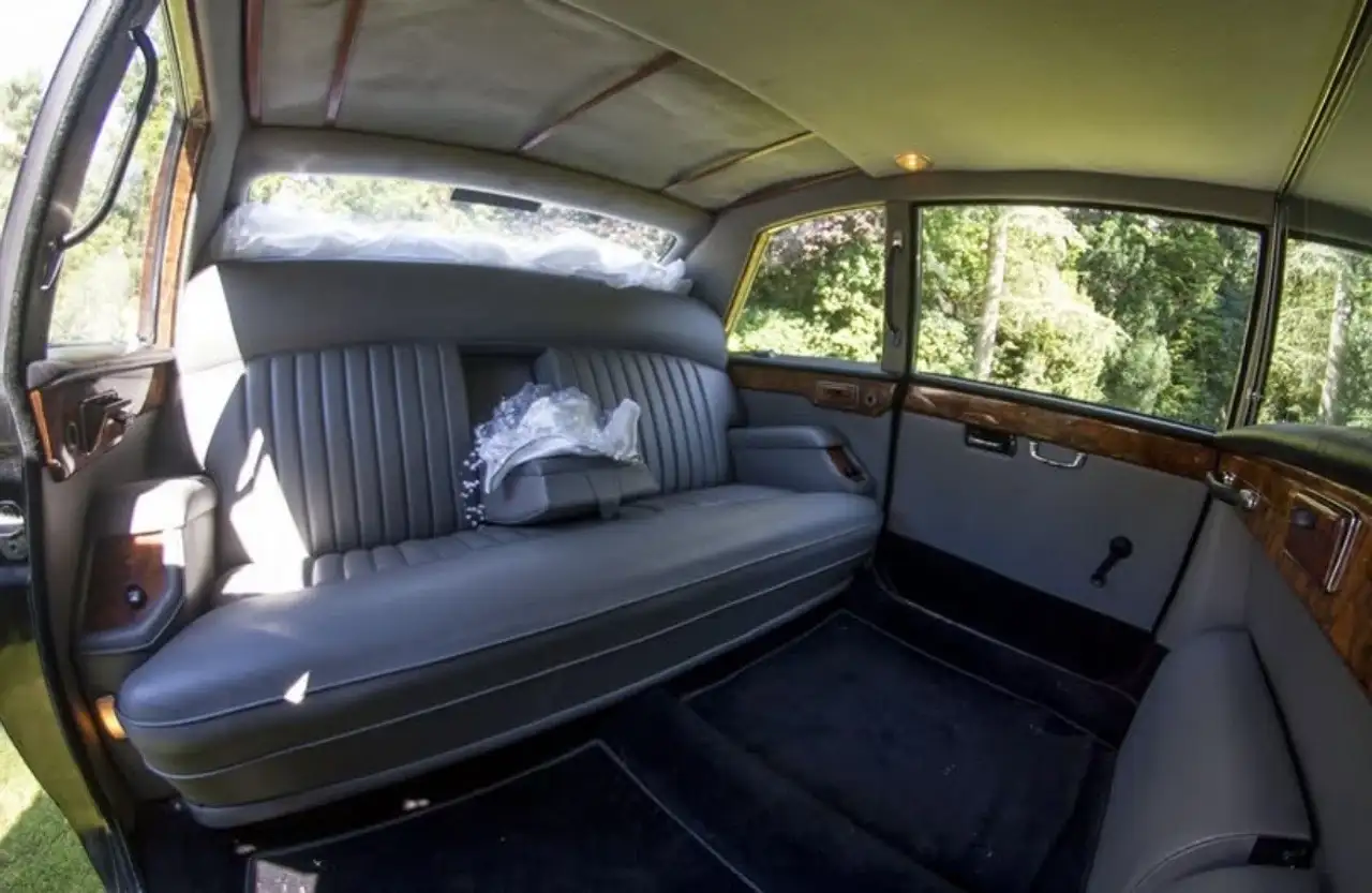 Jaguar Daimler DS420, foto 10