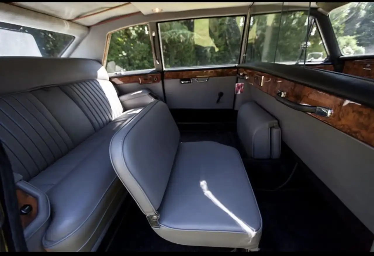 Jaguar Daimler DS420, foto 9