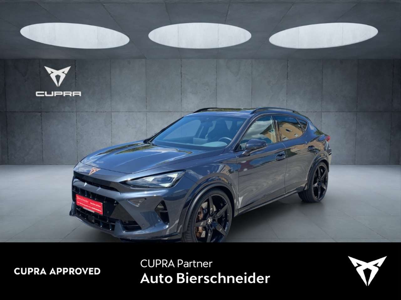 Cupra Formentor — Cupra Formentor VZ Extreme ABT PANO AHK MATRIX