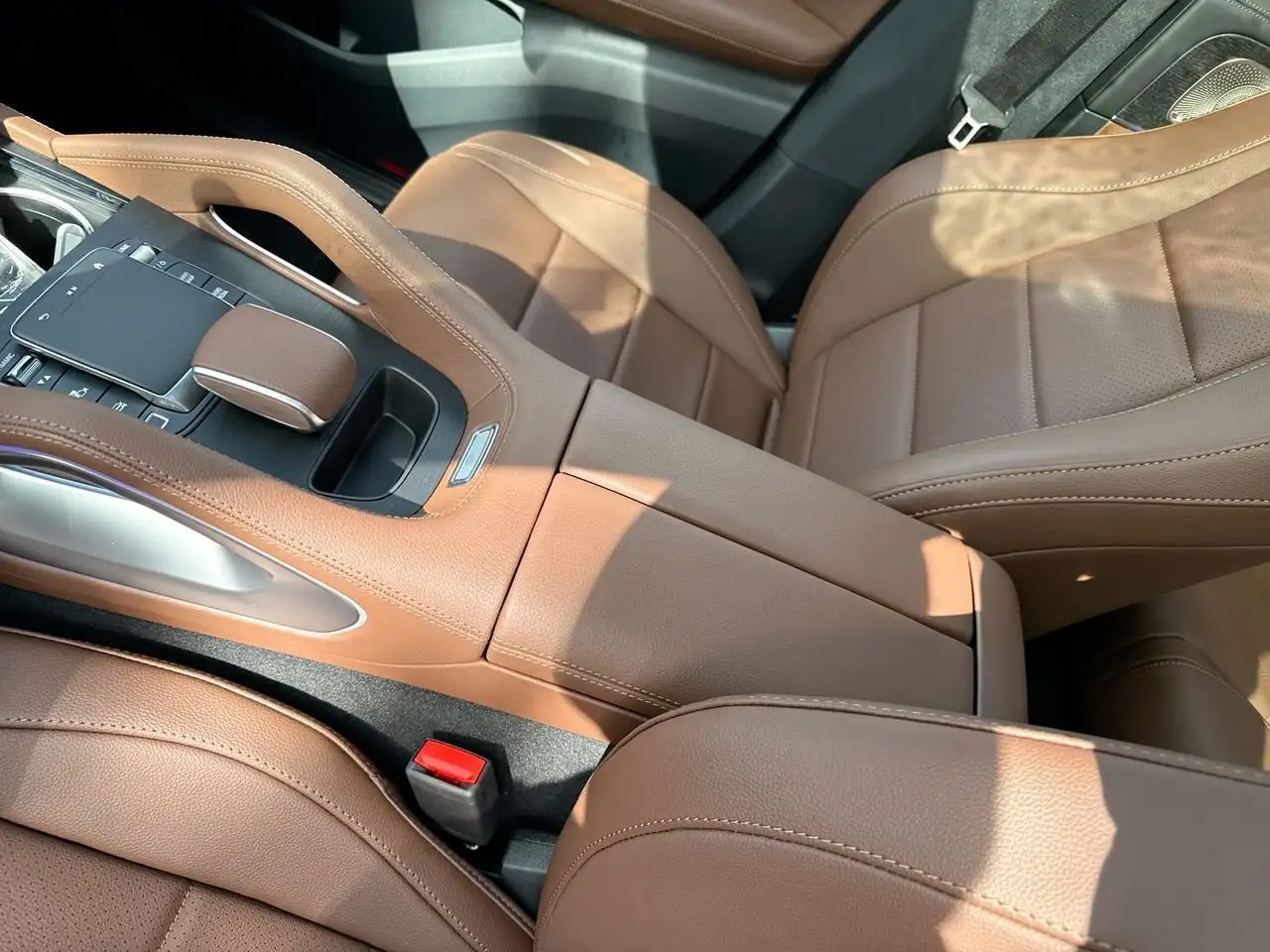Mercedes-Benz GLE fotografie Mercedes-Benz GLE
