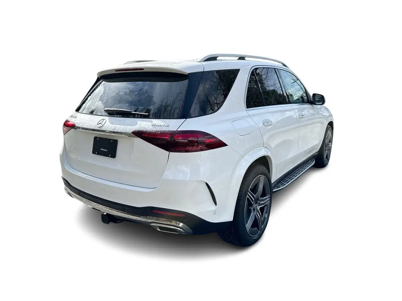 Mercedes-Benz GLE fotografie Mercedes-Benz GLE