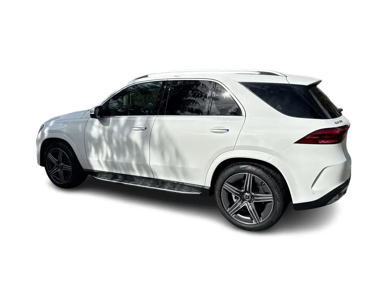 Mercedes-Benz GLE fotografie Mercedes-Benz GLE