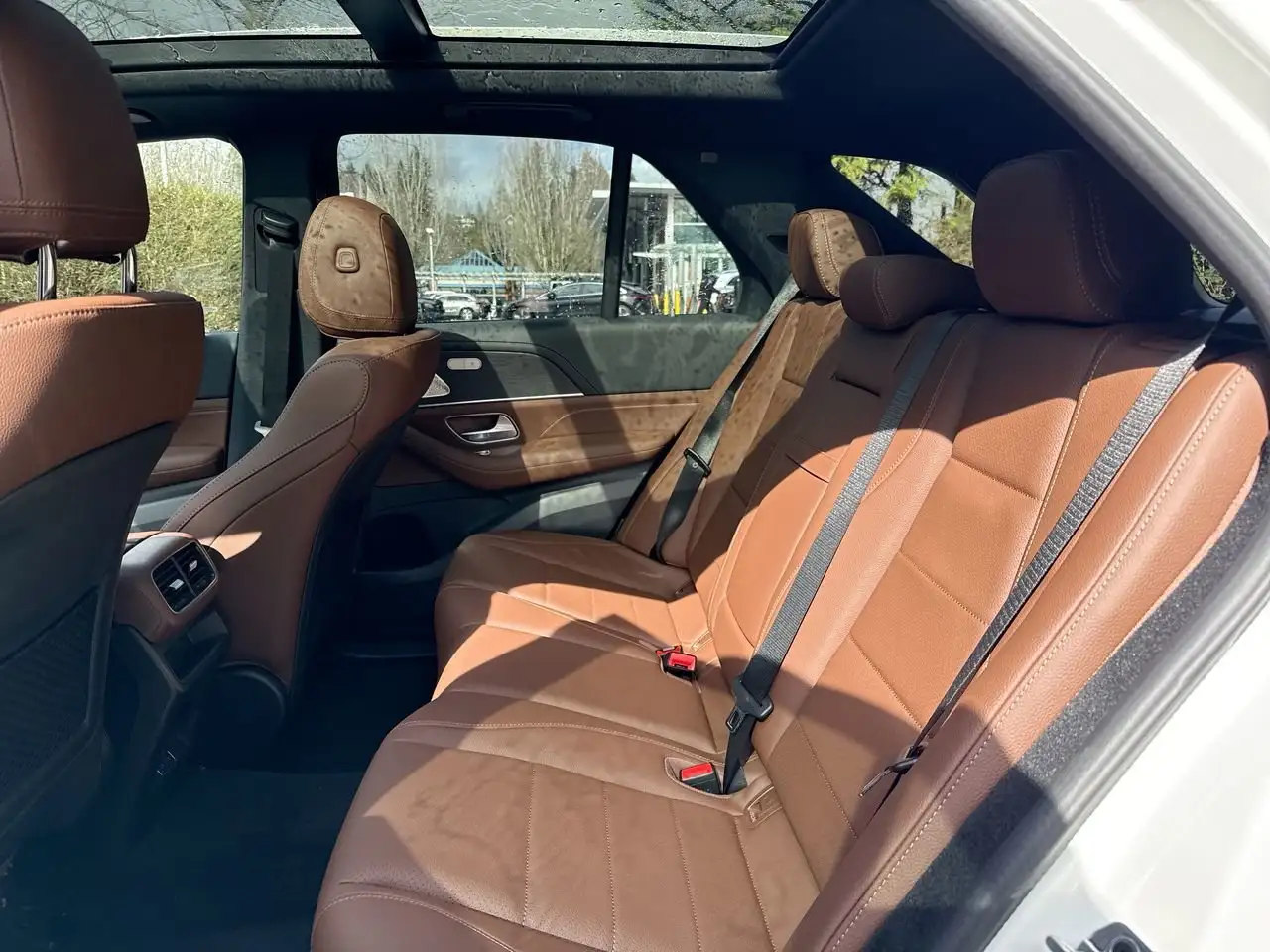 Mercedes-Benz GLE fotografie Mercedes-Benz GLE