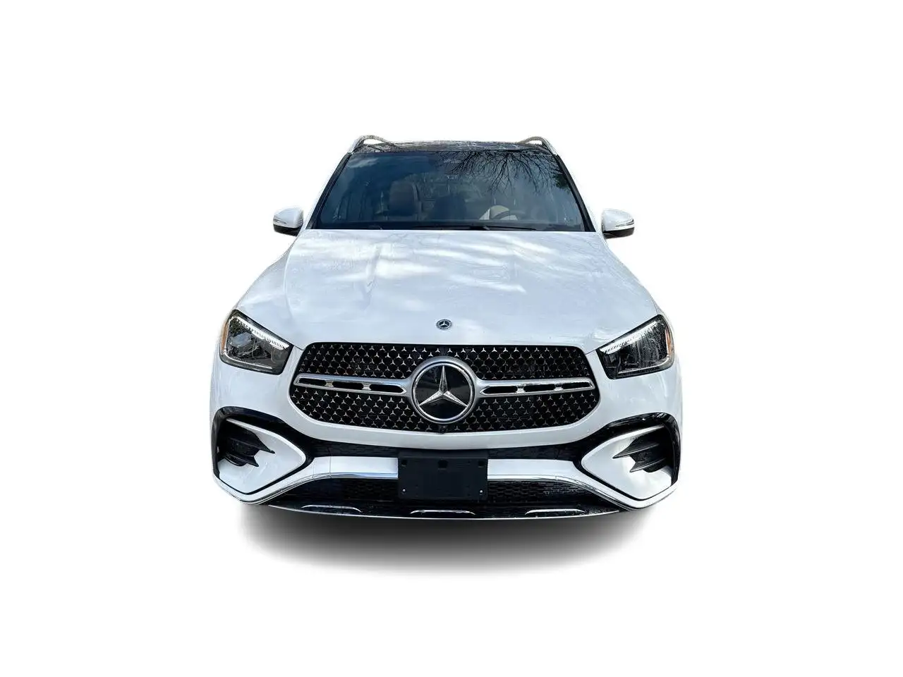 Mercedes-Benz GLE fotografie Mercedes-Benz GLE
