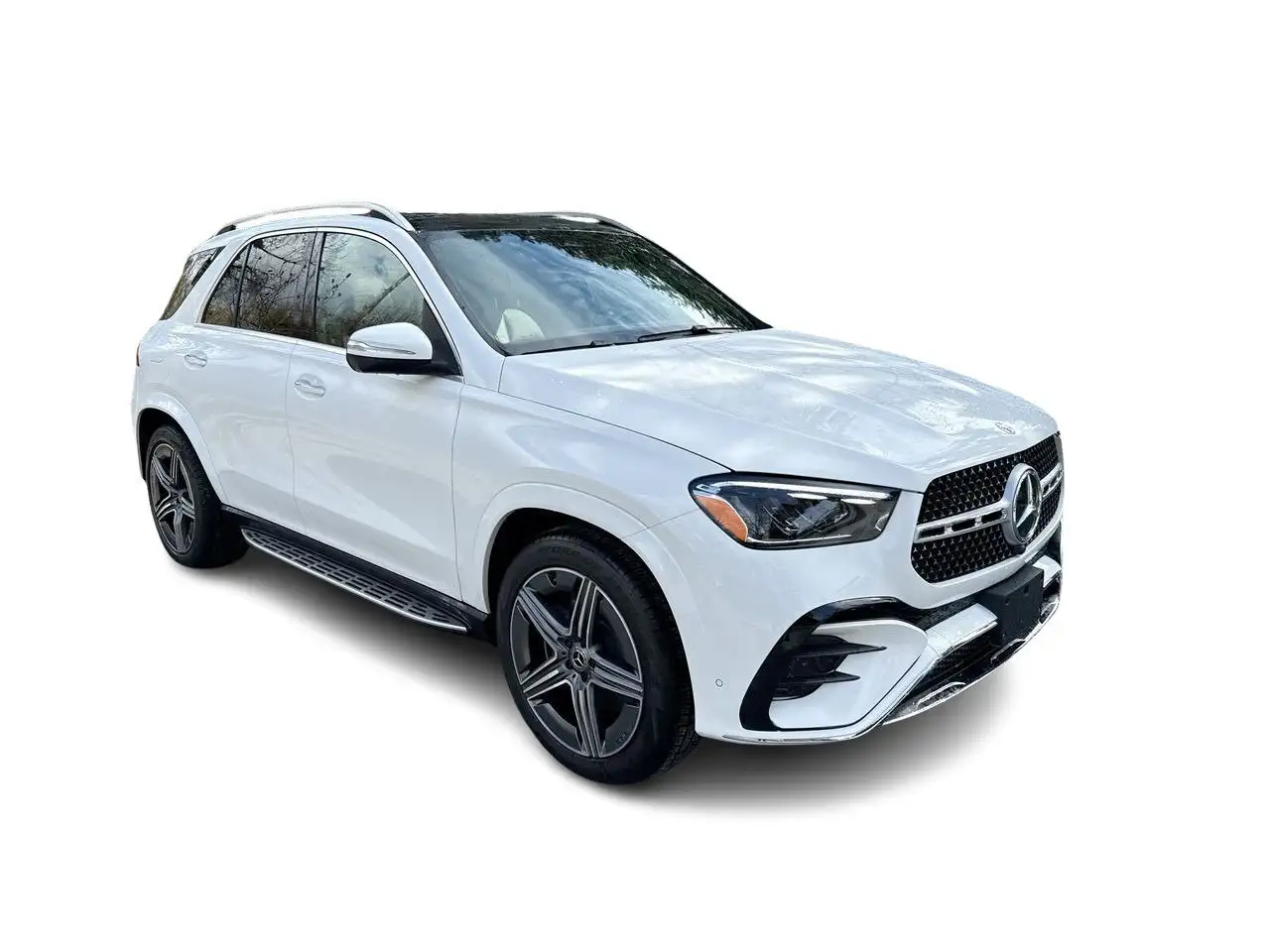 Mercedes-Benz GLE fotografie Mercedes-Benz GLE