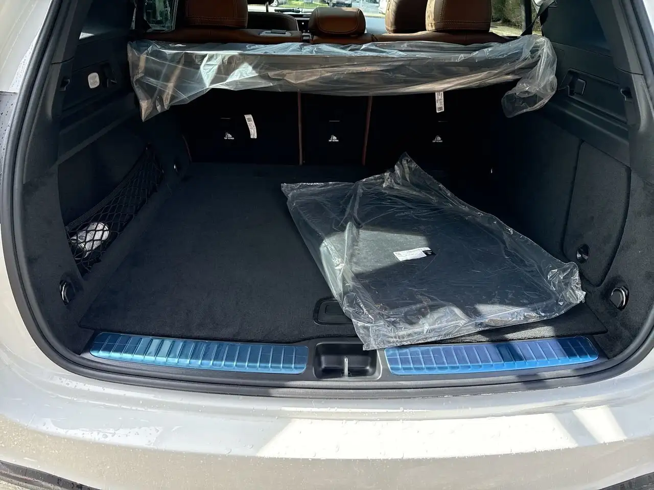 Mercedes-Benz GLE fotografie Mercedes-Benz GLE