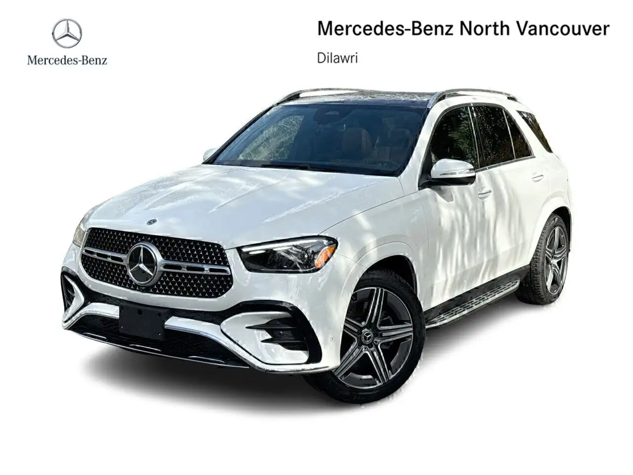 2026 Mercedes-Benz GLE