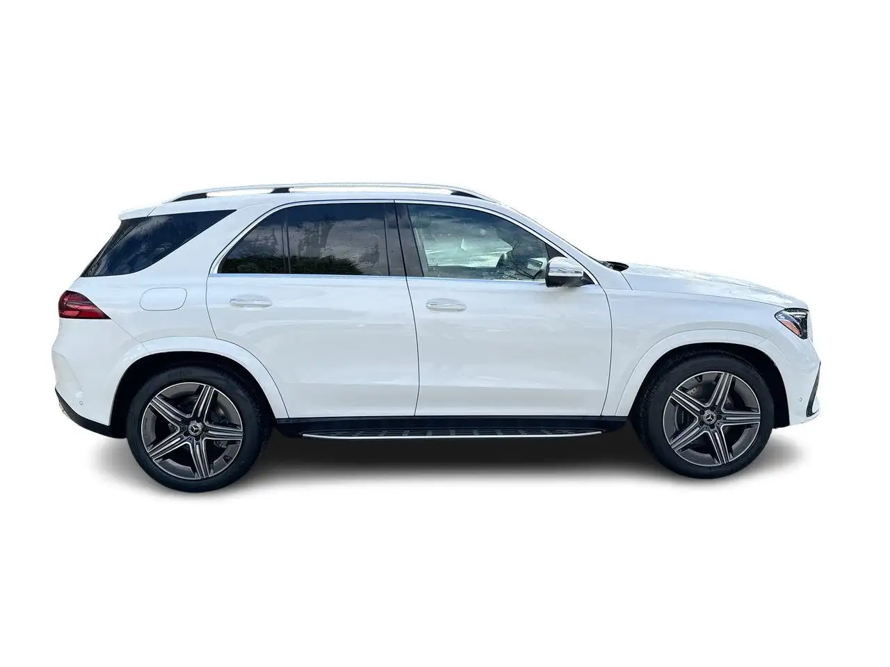 Mercedes-Benz GLE fotografie Mercedes-Benz GLE