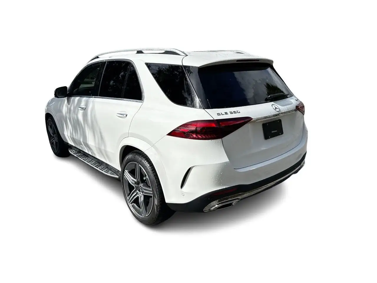 Mercedes-Benz GLE fotografie Mercedes-Benz GLE