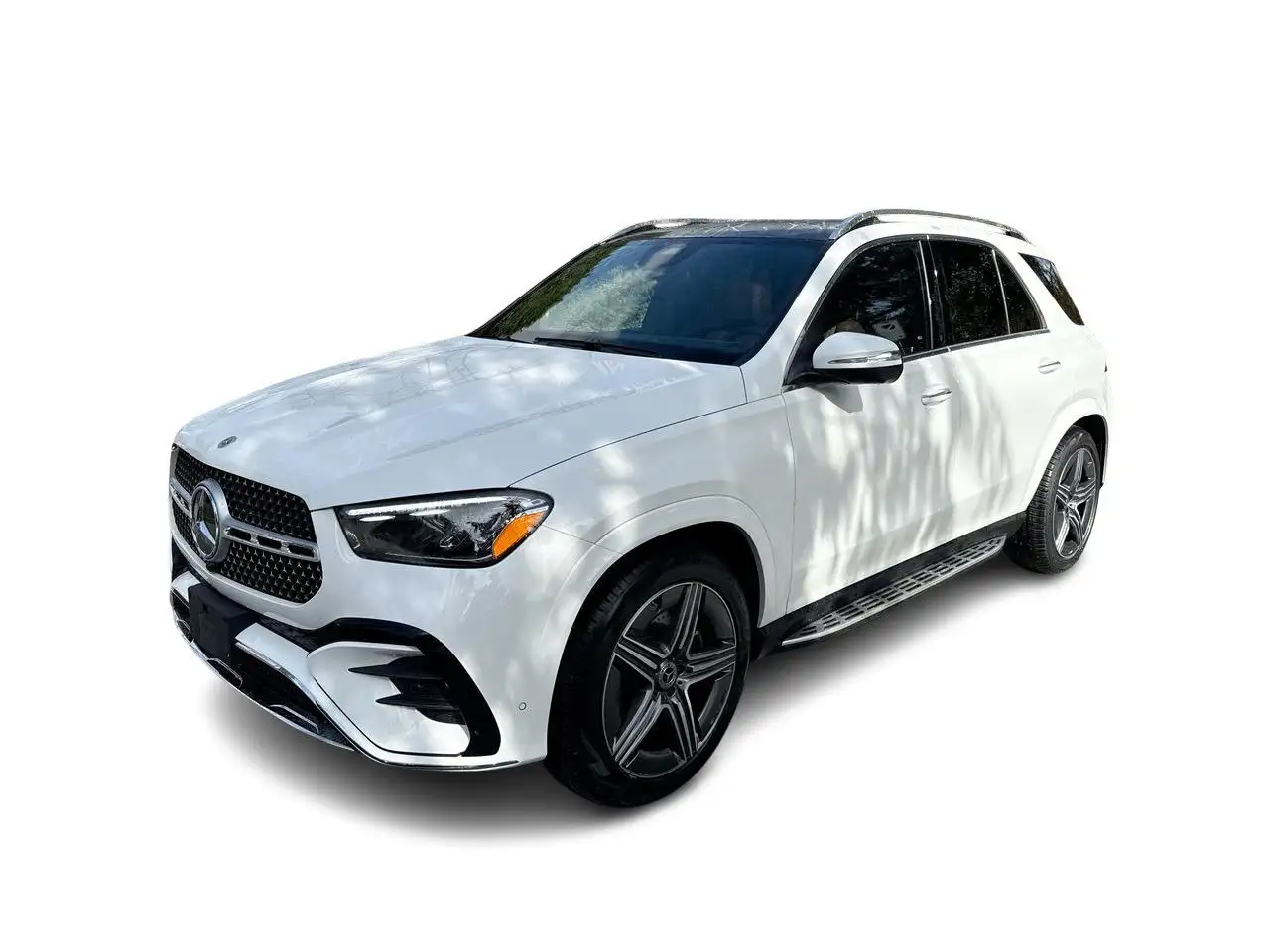 Mercedes-Benz GLE fotografie Mercedes-Benz GLE