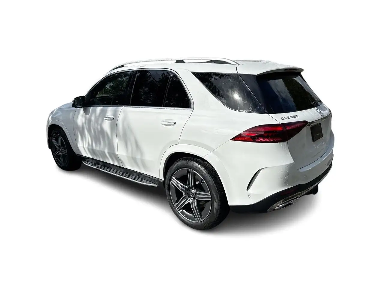 Mercedes-Benz GLE fotografie Mercedes-Benz GLE