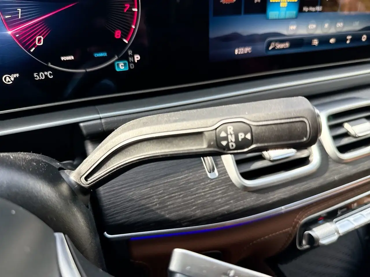 Mercedes-Benz GLE fotografie Mercedes-Benz GLE