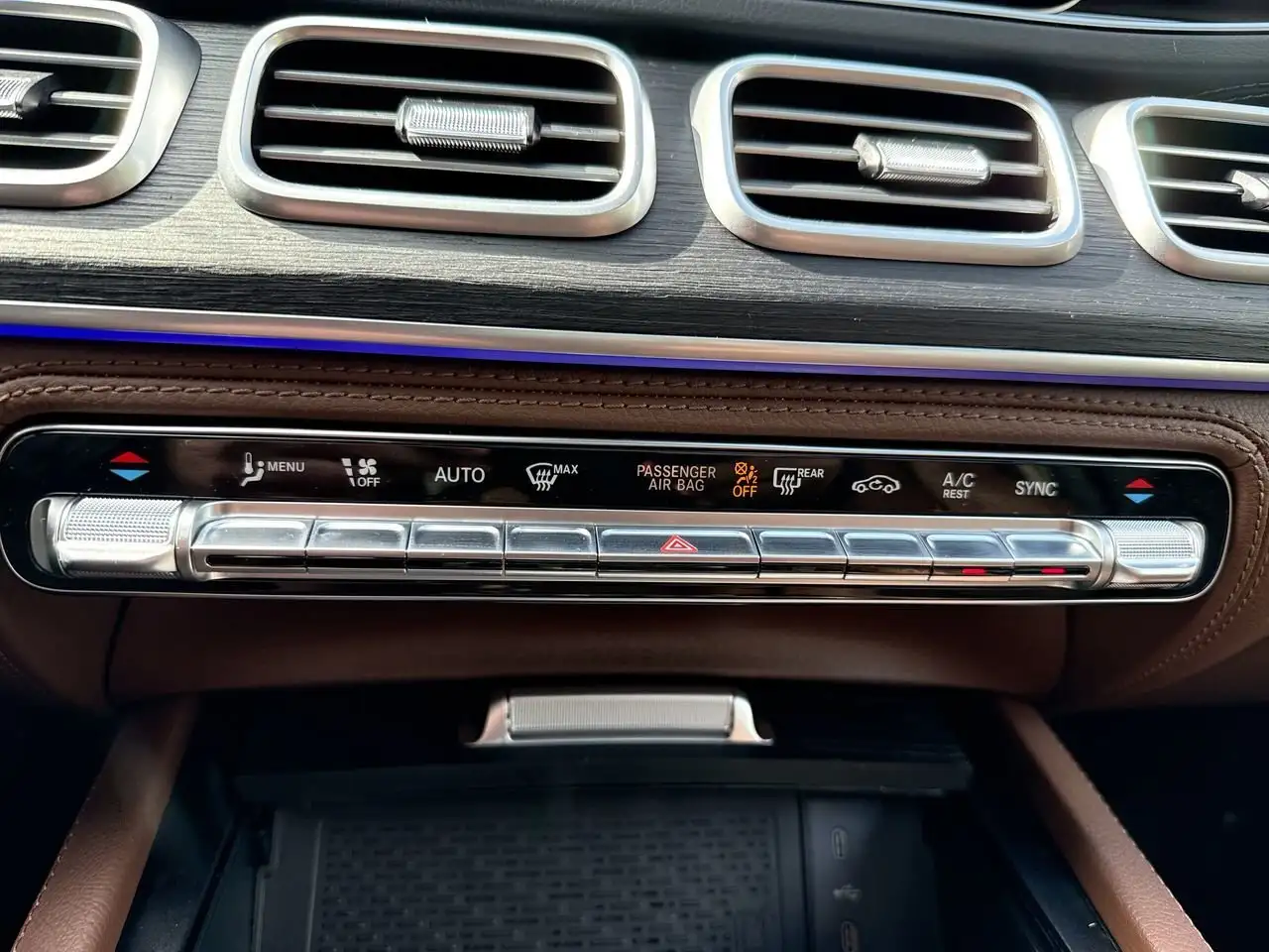 Mercedes-Benz GLE fotografie Mercedes-Benz GLE